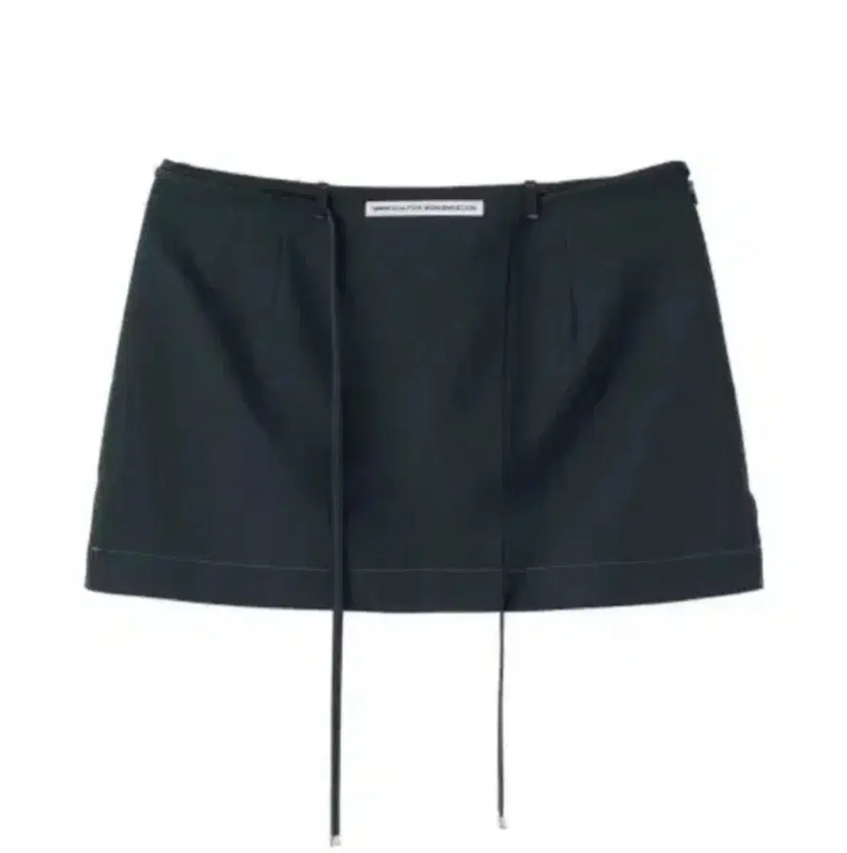 Go To Mini Skirt Navy 스컬프터 스커트 xs